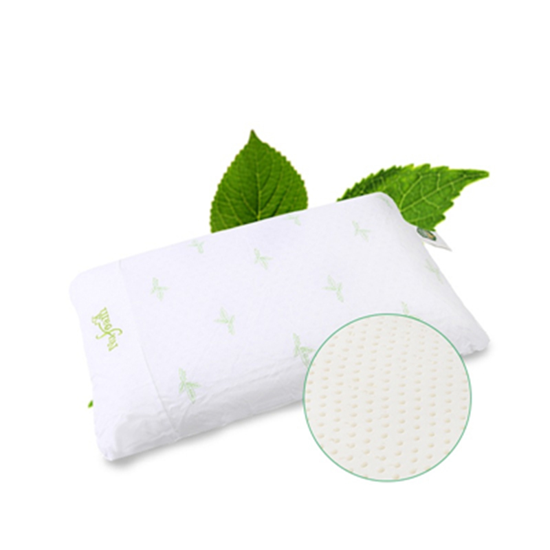 优富(Nufoam)枕芯 乳胶枕 标准枕 N4 泰国进口乳胶枕 多功能枕 呵护睡眠春季四季可用