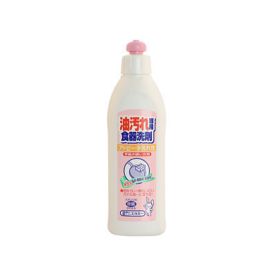 惠留美(elmie) 厨房用具油污去污洗涤剂 300ml(日本原装进口)