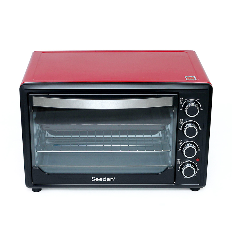 西点(Seeden) SD-1450独立控温家用 烘焙 多功能全自动大容量蛋糕电烤箱45升