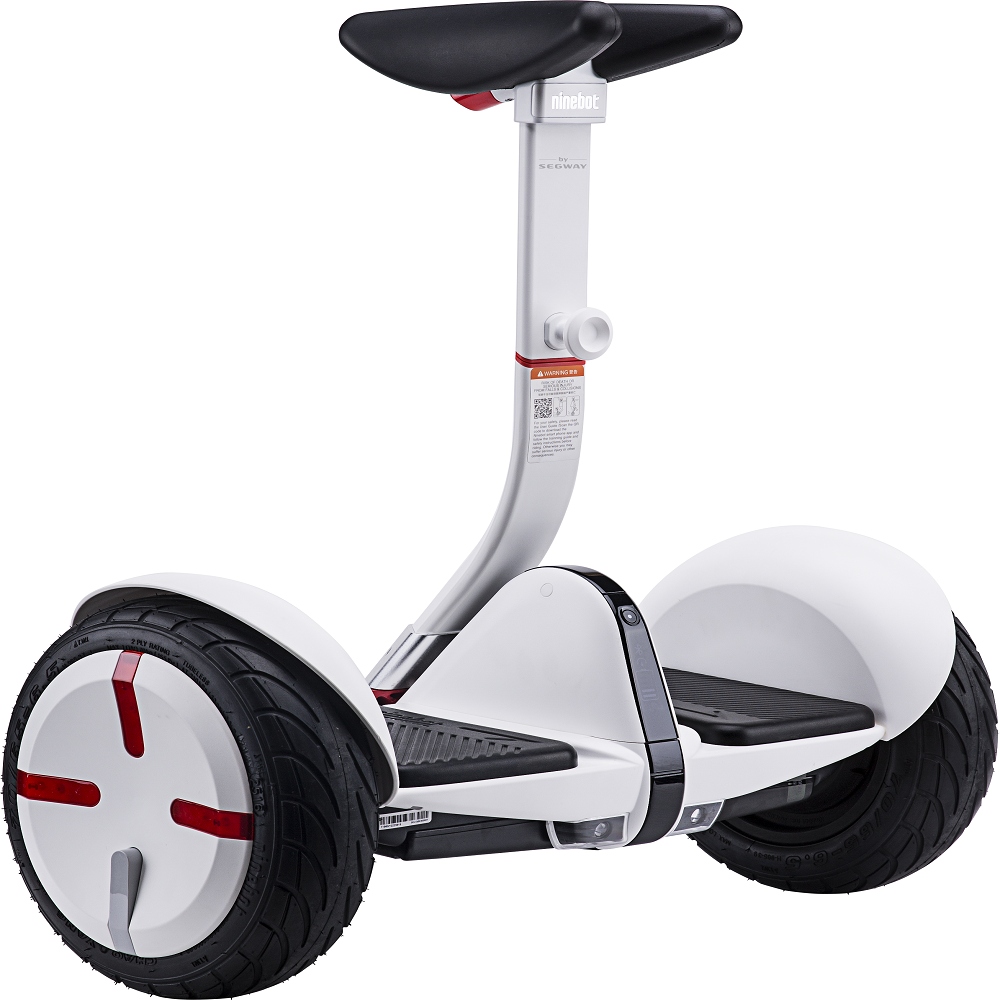 Ninebot by SEGWAY miniPRO 白色