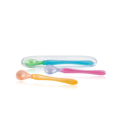 努比旅行汤匙组(3入/附盒)