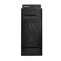 联想(Lenovo)商用电脑启天M4650 19.5WLED(I3-6100 4G 500G 集显 DVD win7)