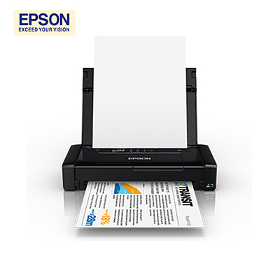 Epson WorkForce WF-100 全新便携式打印机