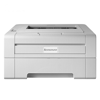 联想(Lenovo) LJ2400 黑白激光打印机 小型办公打印机