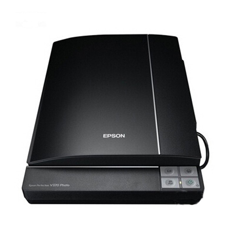 EPSON爱普生V370彩色A4扫描