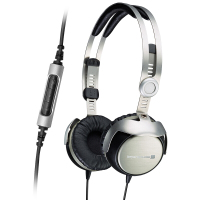 拜雅/拜亚动力(beyerdynamic) t51i便携噪声隔绝 封闭式金属单元头戴式耳机