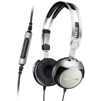 拜雅/拜亚动力(beyerdynamic) t51i便携噪声隔绝 封闭式金属单元头戴式耳机