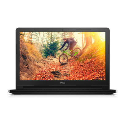 戴尔(DELL)Ins15ER-4728B15.6英寸笔记本电脑(i7-7500U 4GB 1TB 2G独显)