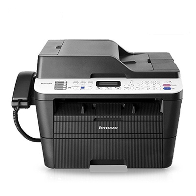 联想(Lenovo)M7655DHF 黑白激光一体机(打印 复印 扫描 传真)