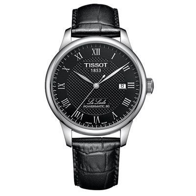 天梭TISSOT-力洛克系列 T006.407.16.053.00 机械男表
