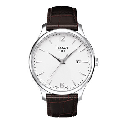 天梭TISSOT-经典系列 T063.610.16.037.00 男士石英表