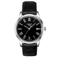 天梭Tissot-系列 T033.410.16.053.01 男士石英表