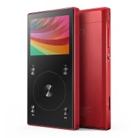 飞傲(FiiO)X3三代 便携无损音乐播放器 红色