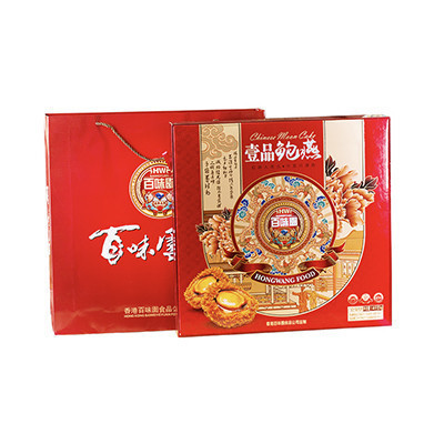 百味园壹品鲍燕1480g