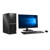 联想扬天台式电脑M4980K 21.5英寸 i5-7400 8G 2T DVDRW Wind10+三年质保及上门安装