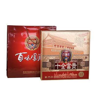 百味园 十全富贵1030g