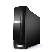 极夜topfeel 商用T600S办公迷你商务台式机电脑主机（I5-6400 4G 1T 2G独显 3年上门 无线蓝牙）