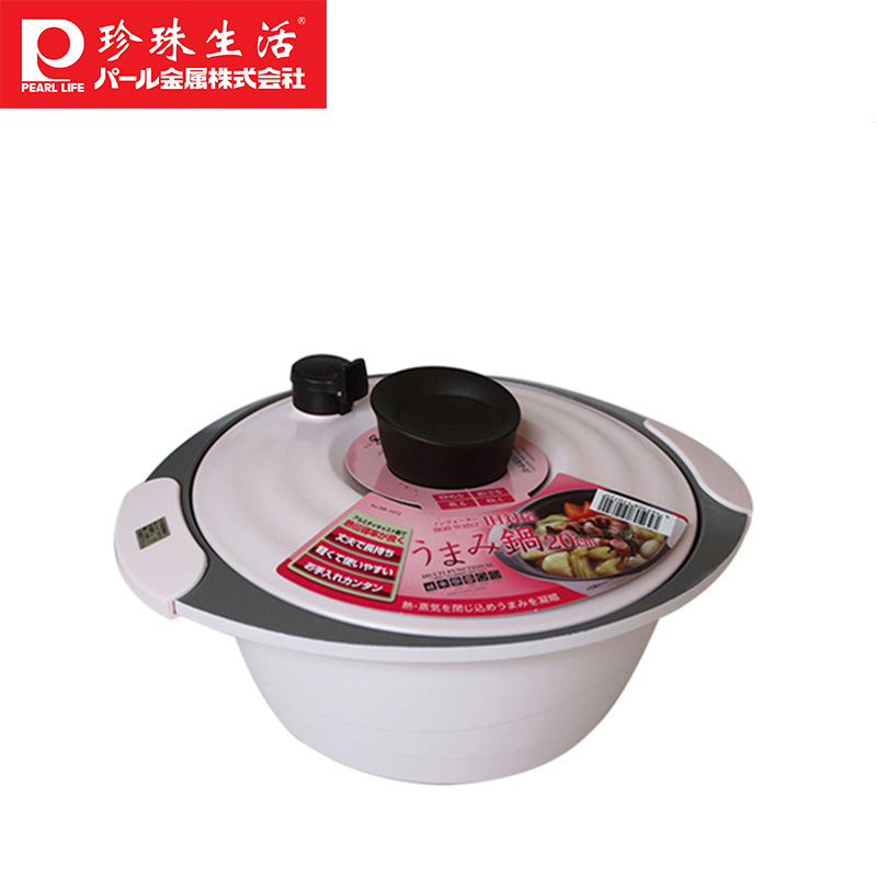 无水料理锅HB-1072原装进口 20cm