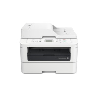 富士施乐(Fuji Xerox)M268dw 无线黑白激光多功能一体机单主机(打印 复印 扫描 双面)