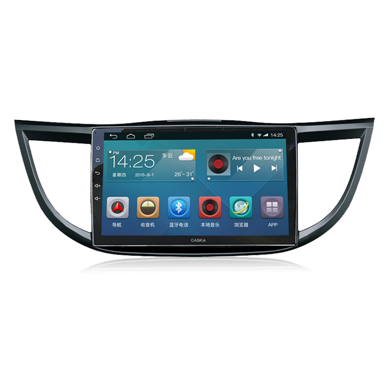 卡仕达变新思域轩逸CRV逍客昂科威GS4卡罗拉锐志君威安卓大屏导航