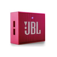JBL GO 音乐金砖 蓝牙小音箱 音响 低音炮 便携迷你音响 音箱 玫瑰红