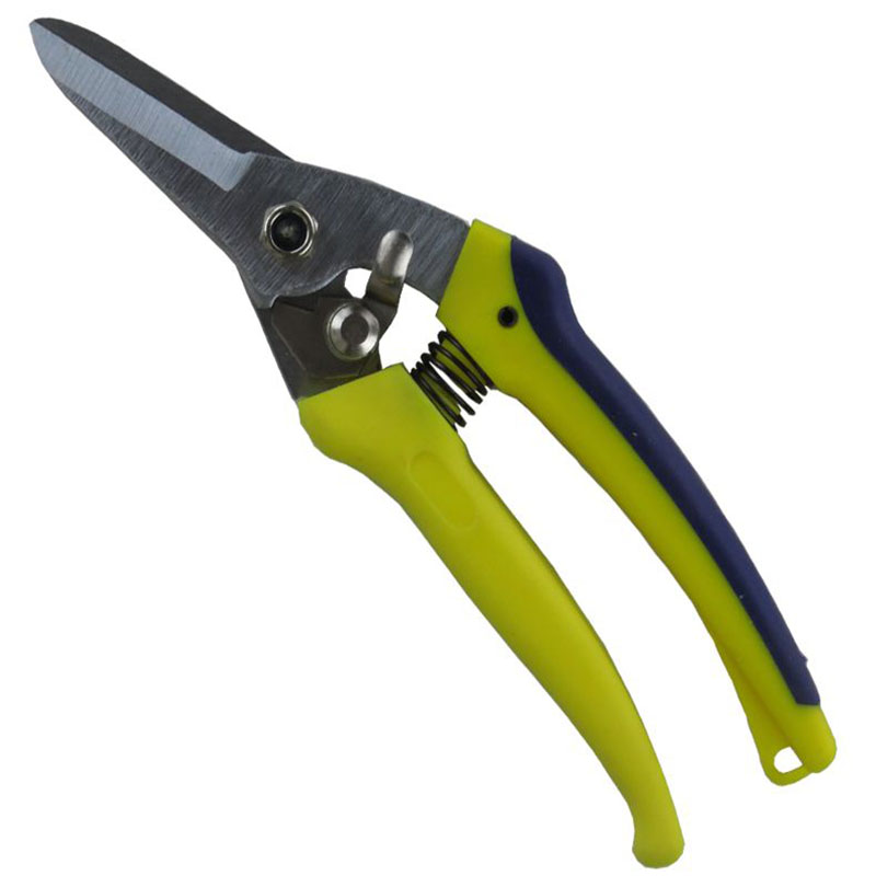 长城精工180mm枝剪 425102