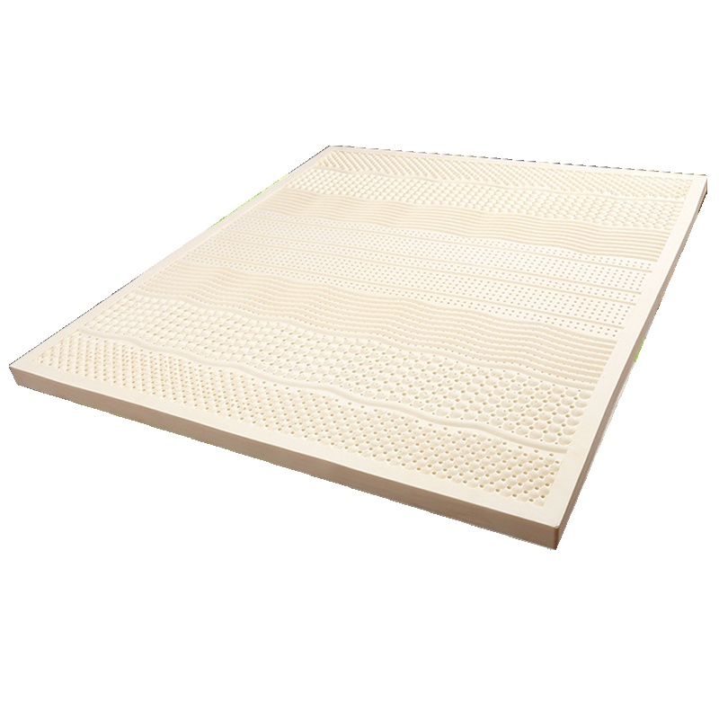 优富（Nufoam）乳胶床垫 7.5x180x200cm 泰国原装进口 天然乳胶床垫 舒适透气 七区承重设计