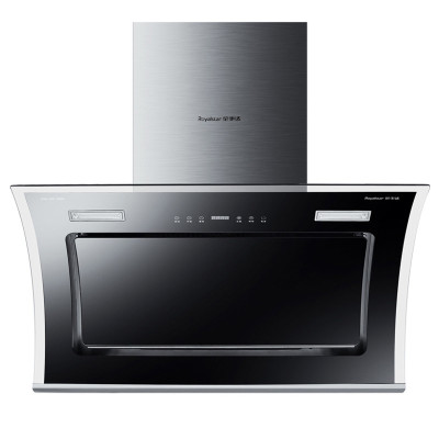 荣事达(Royalstar)侧吸触控式油烟机CXW-200-C605 17m³大吸力