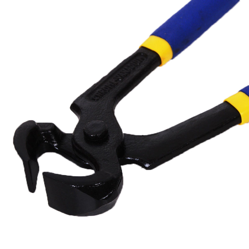 长城精工7寸胡桃钳208007