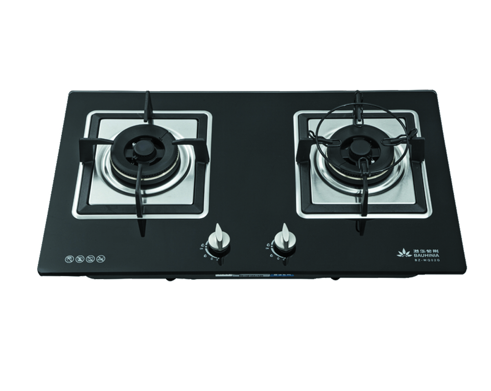 港华紫荆燃气灶 BZ-WQ02G