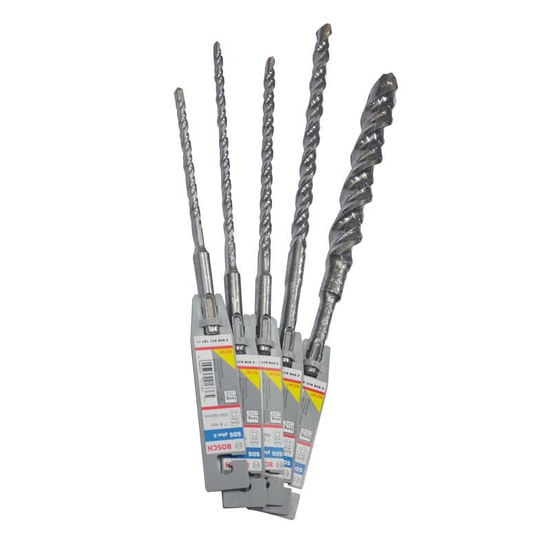 博世四坑3系电锤钻头 12X200/260