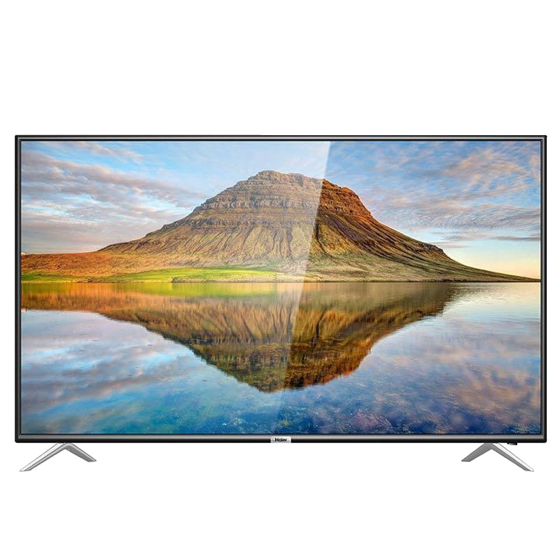 海尔(Haier)LE40E31N 40英寸全高清LED液晶电视 窄边框纤薄机身