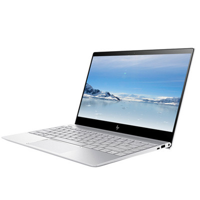 惠普(HP)Envy13-ad108TU13.3英寸轻薄本笔记本电脑(Intel I5-8250U 4G 256GB 银色)