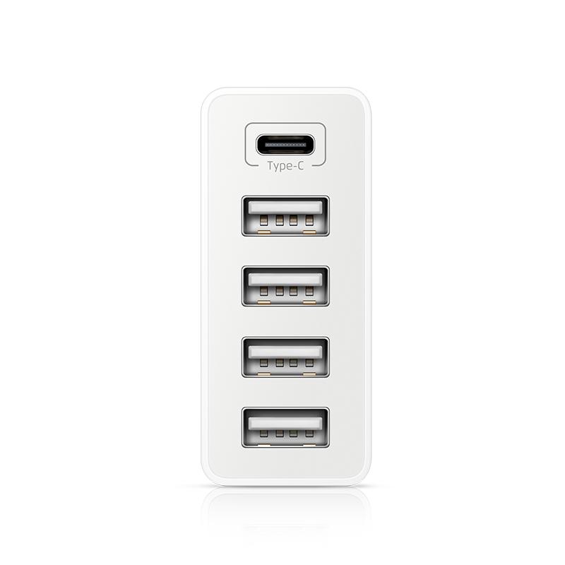 魅族(MEIZU)魅族桌面多口USB充电器