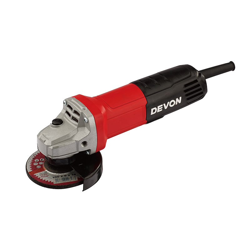 大有角磨机2827-7-100B 100mm/710W/后开关