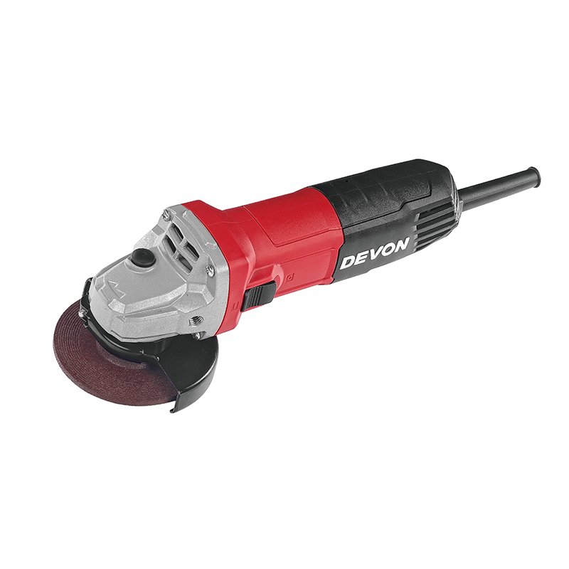 大有角磨机2827-7-100 100mm/710W/侧开关