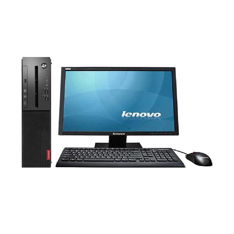 联想(Lenovo)启天M415-D001 19.5英寸台式电脑(i5-6500 4G 500G )