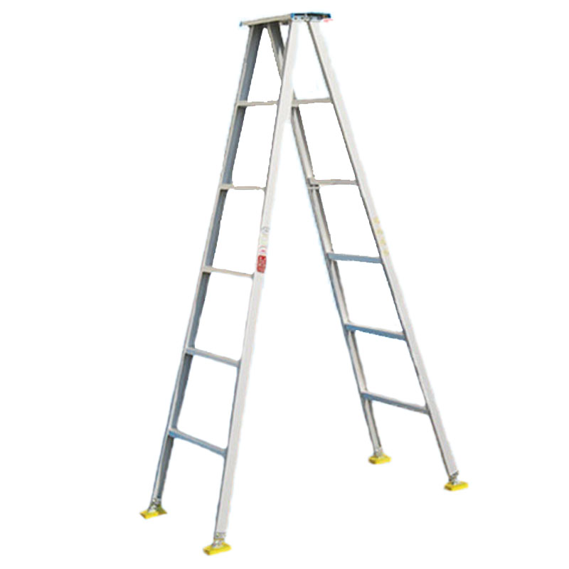 登月铝合金人字梯1.5m