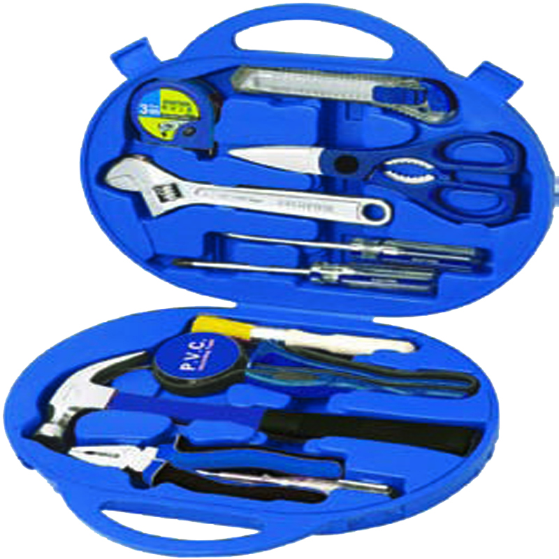 雷诺12件家用工具包100012 12PC