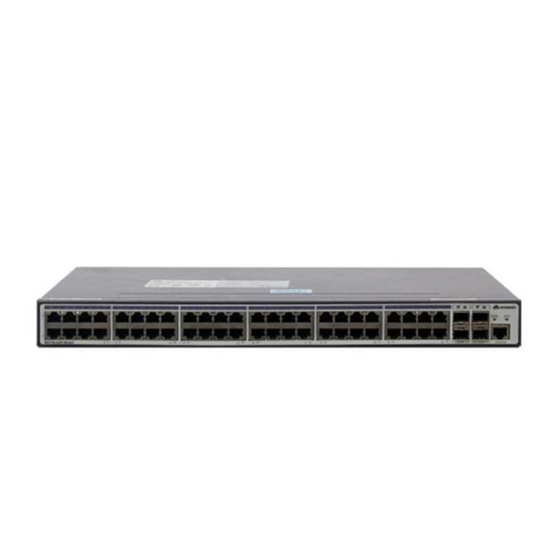 华为(HUAWEI) AR1220E-S 8口千兆企业级路由器 双WAN口安全VPN