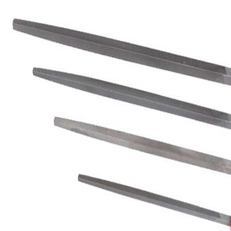 雷诺双色柄方锉刀820005 8寸(200mm)