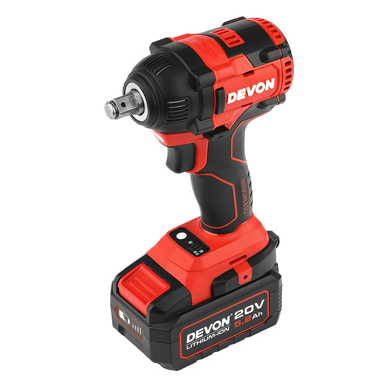 大有电动扳手5733 20V/双电/4.0Ah