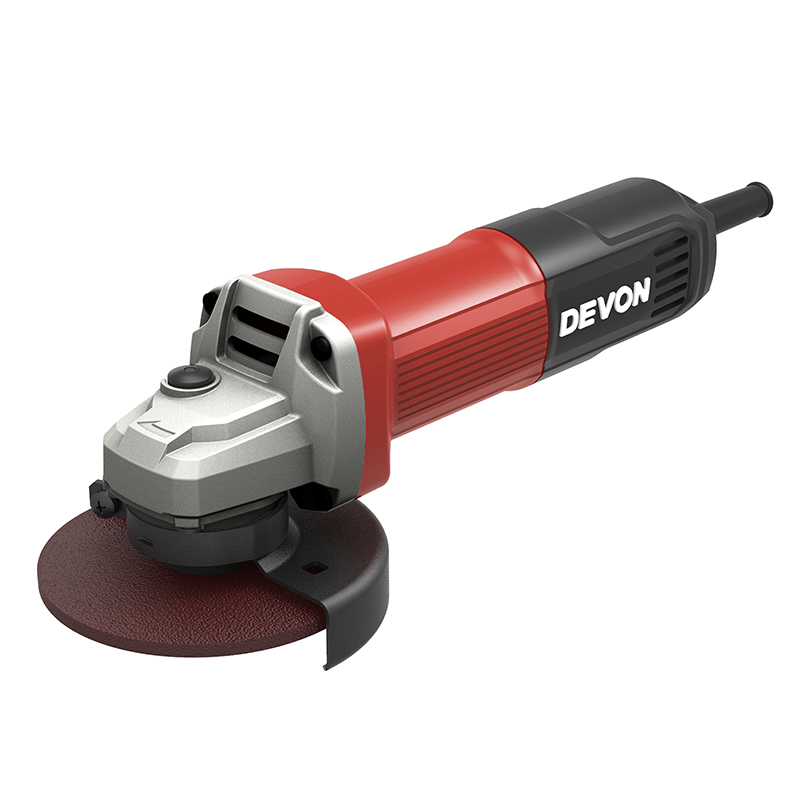 大有角磨机2835-7-100B 100mm/750W/细把手