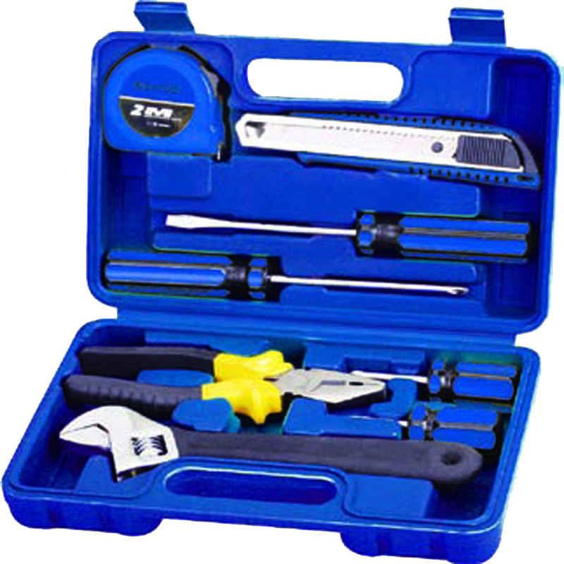 雷诺9PC家用工具包102209 9PC