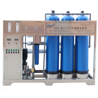 瑞泽玛斯特大型反渗透水处理设备ST-RO-1T/H
