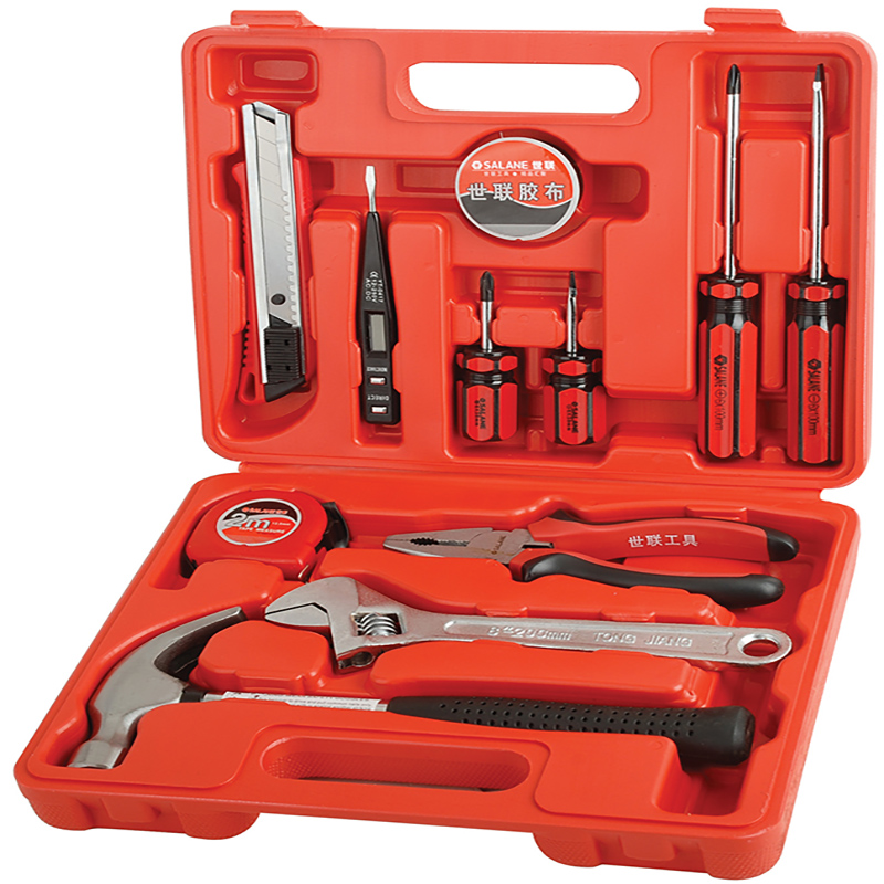 世联家用组套工具168012 12PC