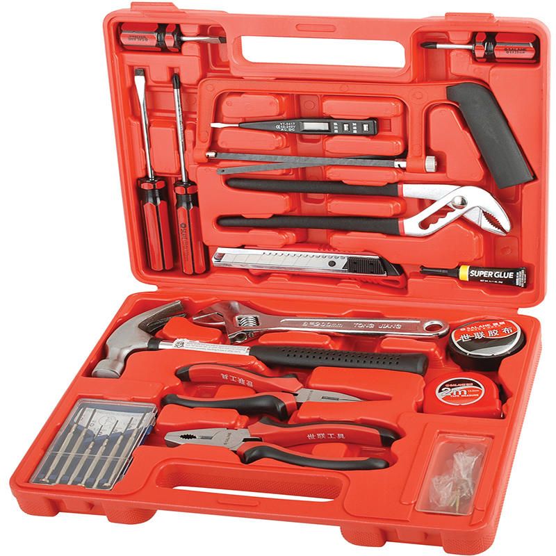 世联家用组套工具168022 22PC