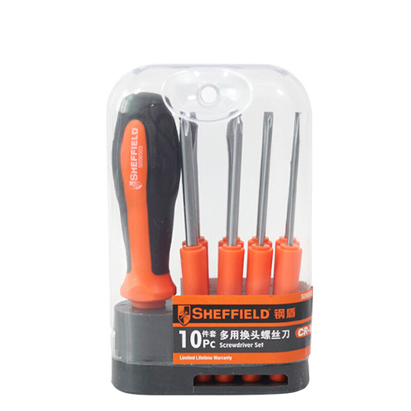 钢盾螺丝刀组套S056501 27Pc