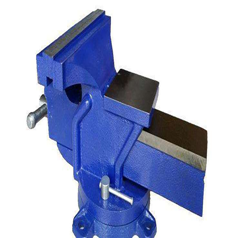 雷诺重型活动带钻台虎钳551012 12寸(300mm)