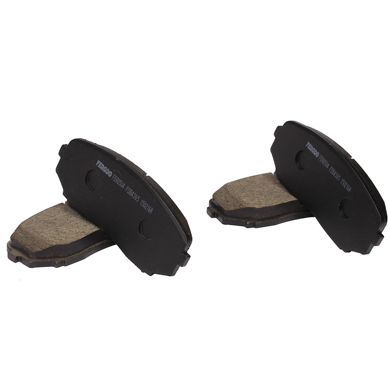 菲罗多(Ferodo)前刹车片 FDB4365-D 马自达CX-7马自达8